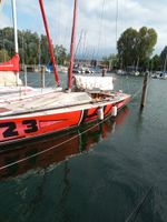 sportliches Segelboot zum herrichten Bayern - Lindau Vorschau