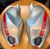 Ducati Monster  696 Tankverkleidung  links und rechts. Nordrhein-Westfalen - Oberhausen Vorschau