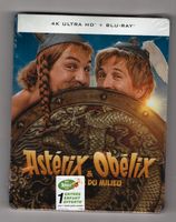 Asterix & Obelix - Im Reich der Mitte - 4K + 2D Blu-ray Steelbook Rheinland-Pfalz - Neustadt an der Weinstraße Vorschau