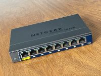 Netgear GS108T ProSafe Gigabit Switch Hessen - Fernwald Vorschau