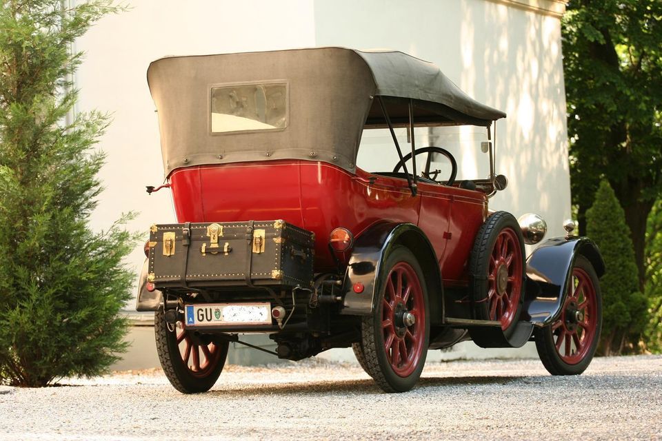 Rover Herrschaftswagen Landgut Clegg 12hp Vorkrieg Oldtimer in München