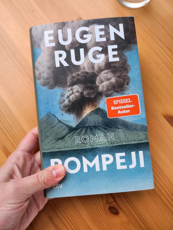 Eugen Ruge Pompeji Roman in Berlin