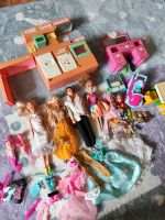 Barbie und Puppen Set Thüringen - Erfurt Vorschau