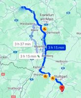 Kurier gesucht für Wandregal-Transport Pfullingen -> Westerwald Rheinland-Pfalz - Montabaur Vorschau