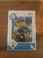 Nintendo Wii Mario Power Tennis Baden-Württemberg - Altlußheim Vorschau