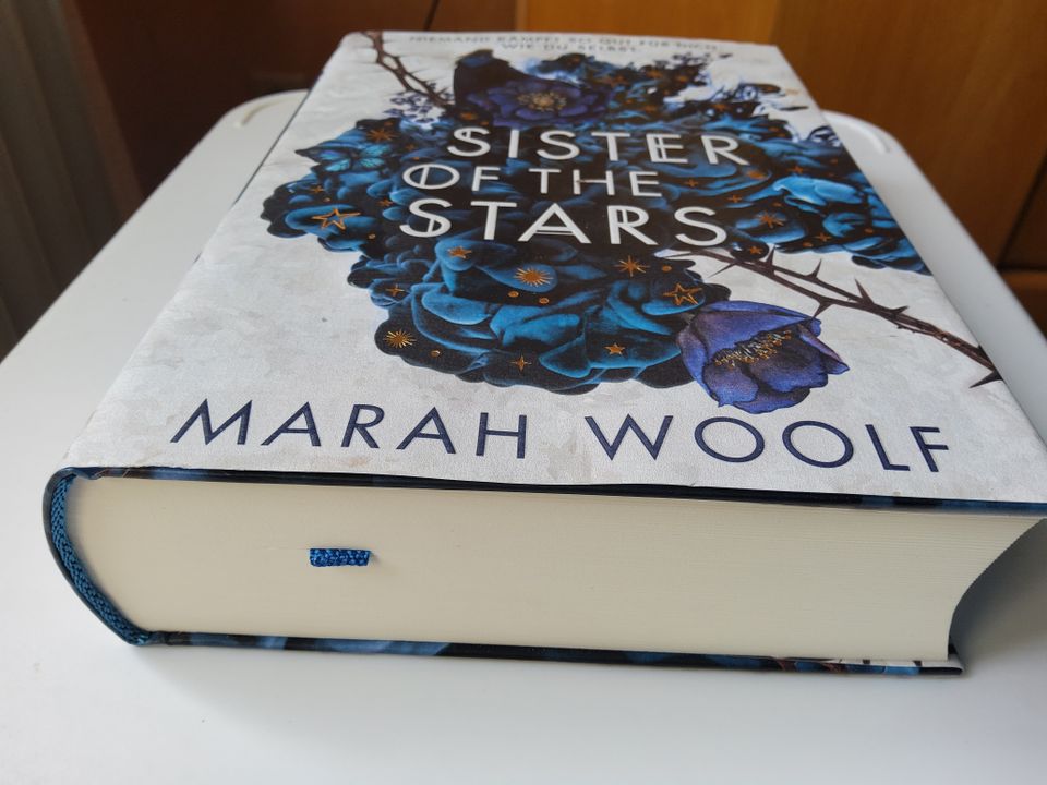 Sister of the Stars -- Marah Woolf ---- NEU --- UNGELESEN in Langwedel