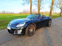 Opel GT Z20NH 320PS+Tempomat+Klima+TÜV´NEU+20"Zoll  Alu Niedersachsen - Ostrhauderfehn Vorschau