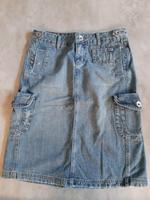 Jeansrock Gr.36 Nordrhein-Westfalen - Balve Vorschau