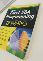 Buch Excel VBA Programming For Dummies 2nd edition programmieren Frankfurt am Main - Altstadt Vorschau