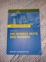 Die dunkle Seite des Mondes von Martin Suter Niedersachsen - Seelze Vorschau