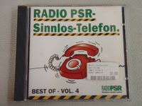 cd radio psr sinnlos telefon best of vol 4 Niedersachsen - Moormerland Vorschau