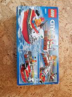 Lego City Feuerwehrschiff am Hafen Lüneburger Heide - Neuenkirchen Vorschau