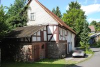 Einfamilienhaus mit Garten und kleiner Scheune, in Kirtorf Ober-Gleen. Hessen - Kirtorf Vorschau