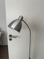 Große Ikea Stehlampe Lampe Strahler Silber Tischlampe Hessen - Liederbach Vorschau