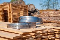 Schärfservice für Sägebänder - Wood-Mizer Niedersachsen - Lemgow Vorschau