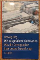 Buch "Die ausgefallene Generation" zu verkaufen Bayern - Würzburg Vorschau