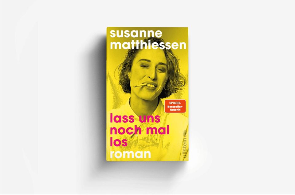lass uns nochmal los von Susanne Matthiessen in Berlin