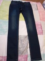 Jeans, stretch, eng, Gr 152 Baden-Württemberg - Malsch Vorschau