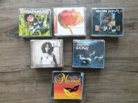 Konvolut Maxi CD´s 90er und weitere, Bon Jovi, R. Kelly etc. Bayern - Regensburg Vorschau