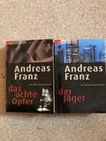 Andreas Franz - Julia-Durant-Reihe | 2 Bände | Krimi Berlin - Tempelhof Vorschau