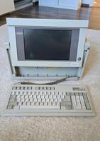Vintage Compaq Portable 3 IIII 2660 Computer PC Niedersachsen - Edewecht Vorschau