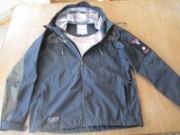 Original Khujo Herren Outdoor Regenjacke Gr. M schwarz olive Bayern - Schierling Vorschau