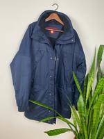 Wellensteyn Winterjacke / Brandungsparka Dunkelblau XL - Herren Hessen - Gießen Vorschau