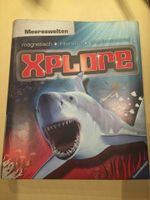 Xplore Magnetbuch Ravensburger ab ca. 8 Jahre Meer Hai Delfin Niedersachsen - Osnabrück Vorschau