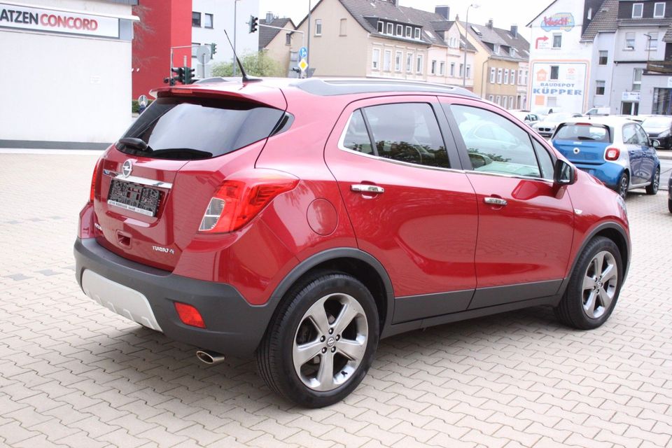 Opel Mokka Innovation ecoFlex 4x4 in Velbert