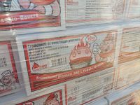 Nestro Holzbriketts im KARTON zu je 10 Kg. reine Buche Bayern - Gerzen Vorschau
