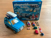 PLAYMOBIL Family Fun AUTO mit Dachbox, Artikel 9281 mit OVP Bielefeld - Brackwede Vorschau