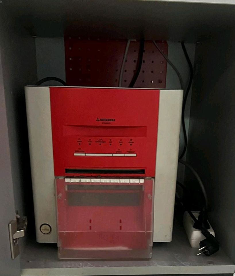 Mitsubishi Terminal IT5000E Thermo Drucker in Gelsenkirchen