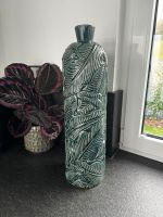 Vase hoch 57cm Designer Keramik grün deko Blumen Pflanzen Rheinland-Pfalz - Frei-Laubersheim Vorschau