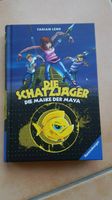 Buch Die Schatzjäger - Die Maske der Maya Bayern - Mintraching Vorschau