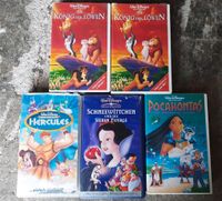 Disney VHS Filme Baden-Württemberg - Gaggenau Vorschau