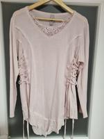 Tredy Pullover Gr. 3 42 44 rosenholz Niedersachsen - Syke Vorschau