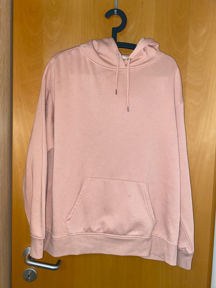 Hoody rosa puder Größe XL Damen Pullover Sweatshirt Herren in Köln