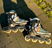 Inliner, Größe 32-35, Hudora, Inlineskates, Rollschuhe Frankfurt am Main - Seckbach Vorschau