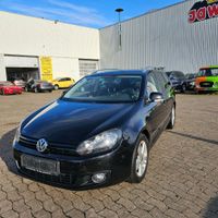 Volkswagen Golf Variant 4X4 TDI 4Motion TÜV 3.26 NAVI ALU+W Niedersachsen - Garbsen Vorschau