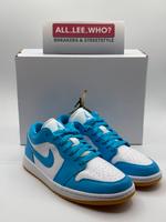Nike Air Jordan 1 low powder blue gum Gr.41 Nordrhein-Westfalen - Eschweiler Vorschau