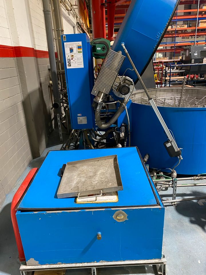 Industrie Waschmaschine Rosink in Essen