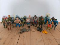 Masters of the Universe MotU Heman New Adventures Konvolut Bayern - Landshut Vorschau