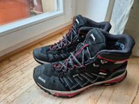 Wanderschuhe Meindl Finale Mid GTX Größe 43 Dresden - Klotzsche Vorschau