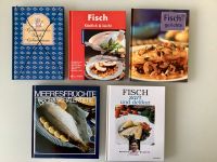 Neu 4 Fisch-Kochbücher Meeresfrüchte Schalentiere Fischgerichte Kreis Pinneberg - Elmshorn Vorschau