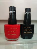 Nagellack max Factor nailfinity Gel colour und top coat Bayern - Pörnbach Vorschau