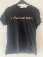 CK Calvin Klein T-Shirt Gr L schwarz Bayern - Dingolfing Vorschau