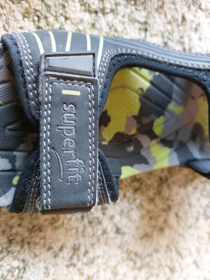 Sandalen 36 Superfit Neuwertig in Stetten