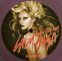 Lady Gaga - Born This Way Remixes Purple Vinyl Niedersachsen - Wolfenbüttel Vorschau