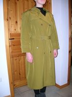 "Marco Pecci" Trenchcoat Gr. 34 Niedersachsen - Wendeburg Vorschau