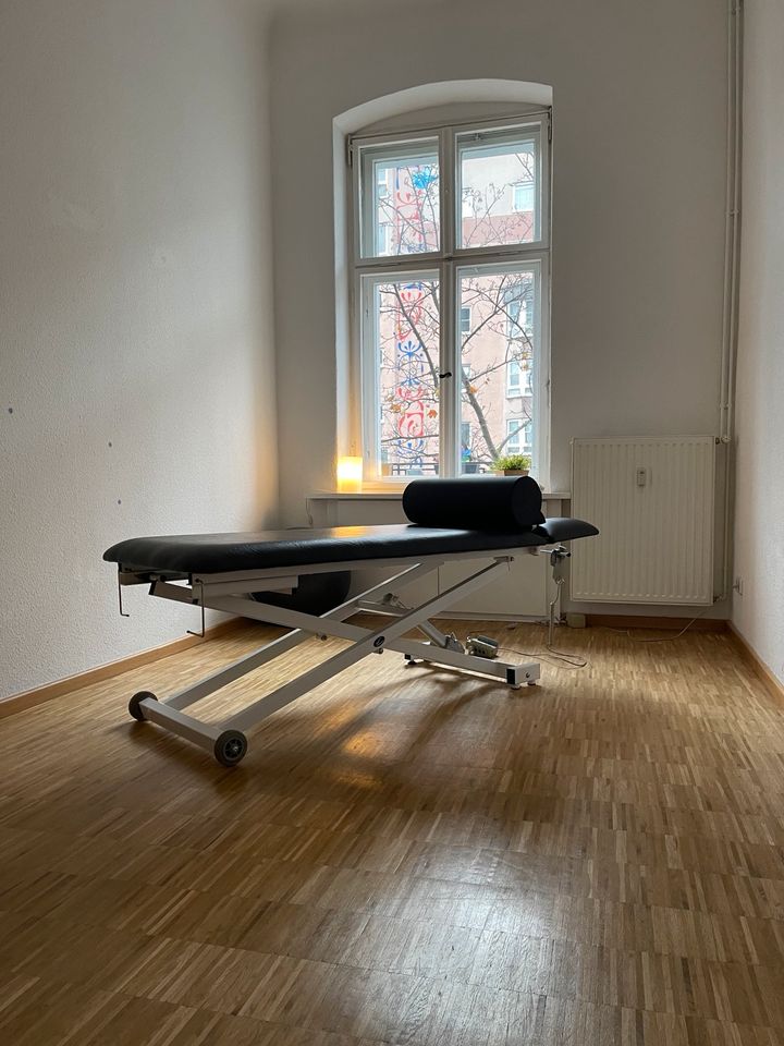 Räume für Osteopathie / Yoga / Psychotherapie / Coaching in Berlin